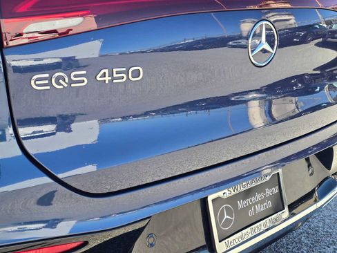 Used 2023 Mercedes-Benz EQS 450+ 4MATIC SUV image 13