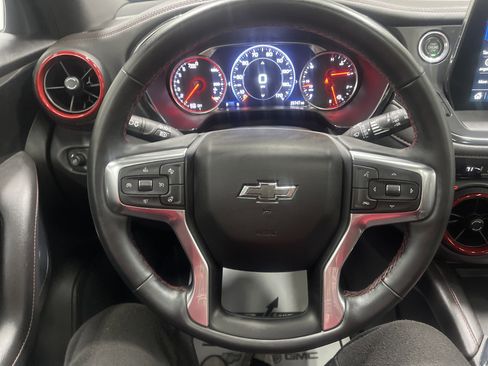 Used 2024 Chevrolet Blazer RS w/ Driver Confidence II Package image 30