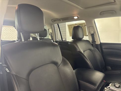 Used 2023 INFINITI QX80 Luxe w/ Cargo Package AWD/4WD image 33