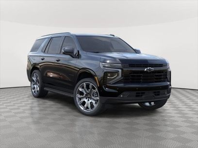 New 2026 Chevrolet Tahoe RST w/ Advanced Technology Package