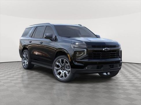 New 2026 Chevrolet Tahoe RST w/ Advanced Technology Package image 1