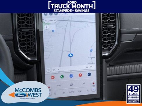 New 2025 Ford Ranger Lariat w/ FX4 Off-Road Package image 14