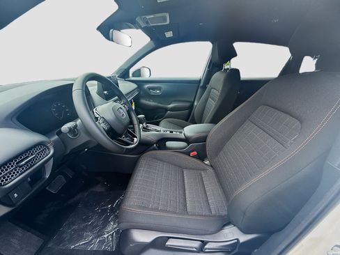 New 2027 Honda HR-V Sport image 16