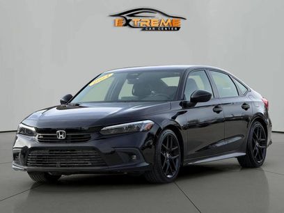 Used 2024 Honda Civic Sport