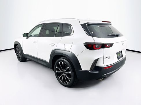 Used 2025 MAZDA CX-50 AWD 2.5 S w/ Premium Plus Pkg image 5
