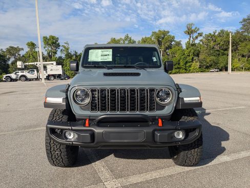 New 2026 Jeep Gladiator Mojave image 16
