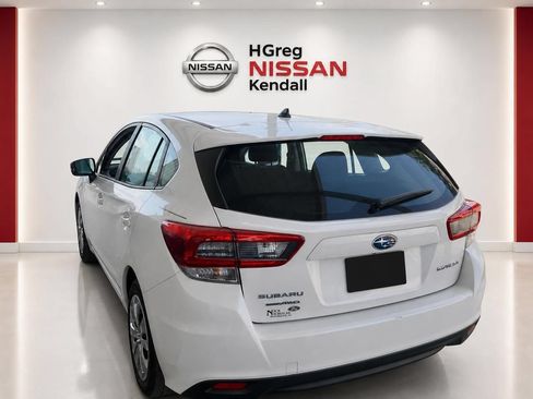 Used 2023 Subaru Impreza 2.0i AWD/4WD image 2