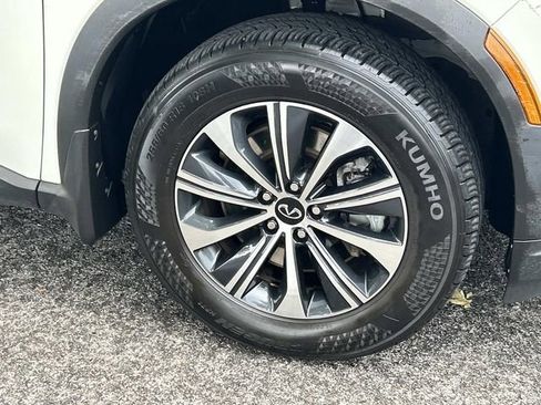 Used 2023 INFINITI QX60 Pure AWD/4WD image 9