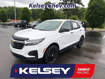 Used 2024 Chevrolet Equinox LS w/ LS Convenience Package