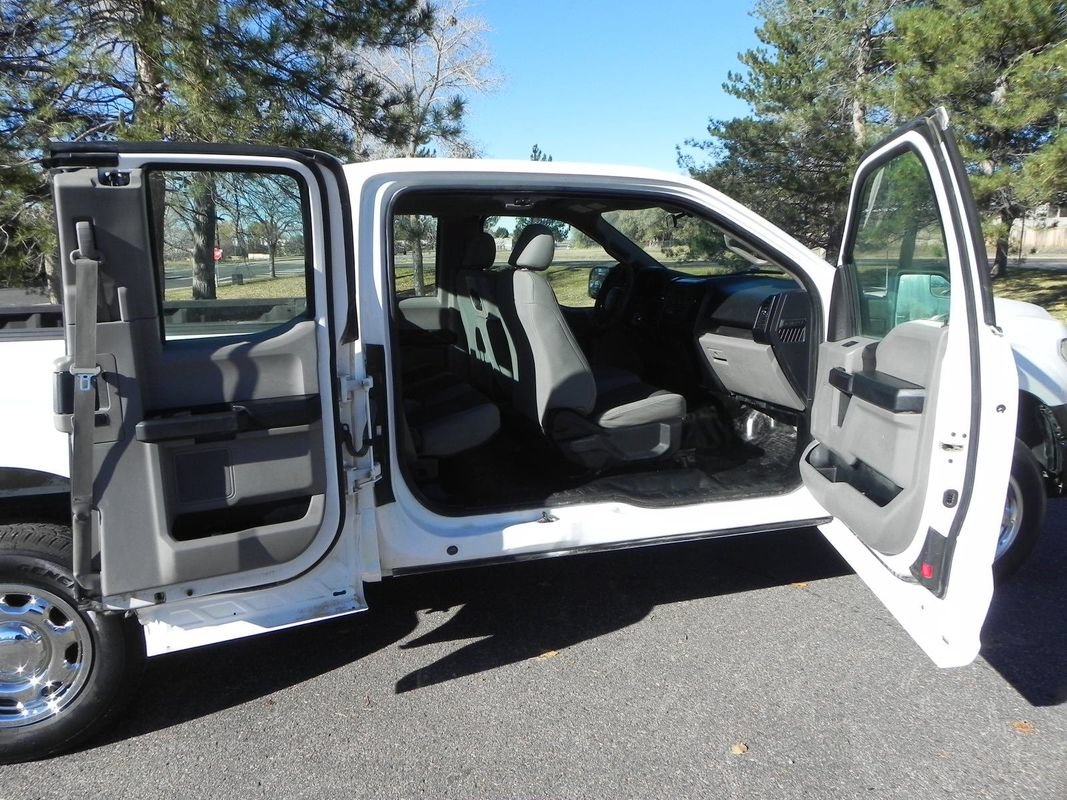 Used 2015 Ford F150 XL w/ XL Power Equipment Group AWD/4WD image 17