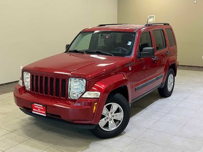 Used 2010 Jeep Liberty Sport w/ Popular Equipment Group