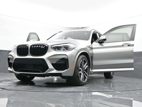 Used 2021 BMW X3 M w/ Executive Package AWD/4WD image 72