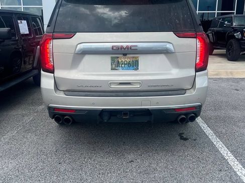 Used 2021 GMC Yukon Denali AWD/4WD image 6