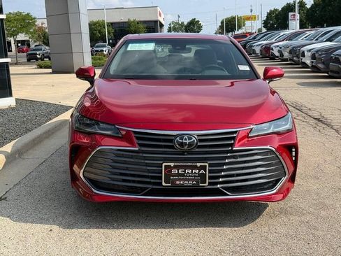 Used 2022 Toyota Avalon Limited w/ Advanced Safety Package FWD image 8