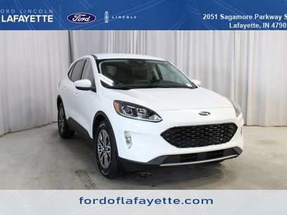 Used 2022 Ford Escape SEL