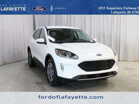 Used 2022 Ford Escape SEL image 1