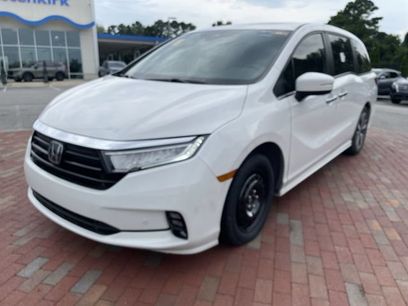 Used 2024 Honda Odyssey Touring