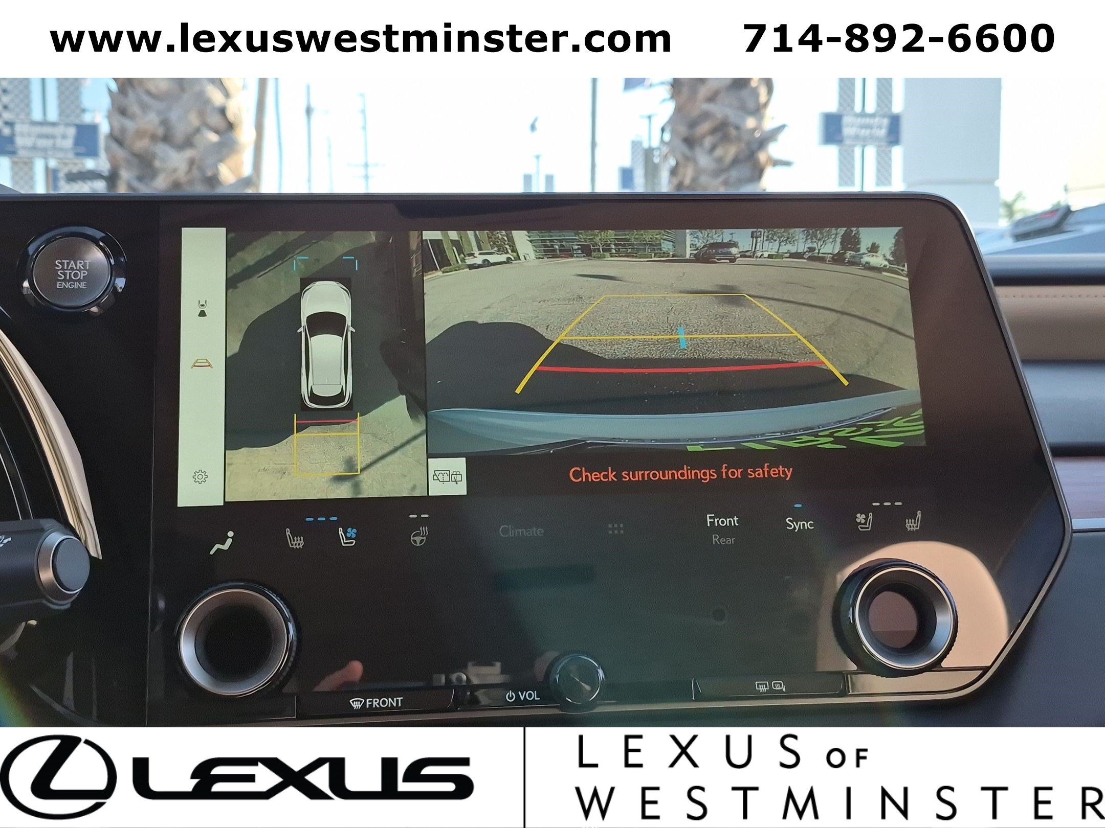 New 2026 Lexus RX 350 Premium Plus w/ Accessory Package (Z1) FWD image 14