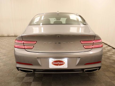 Used 2024 Genesis G80 2.5T image 5