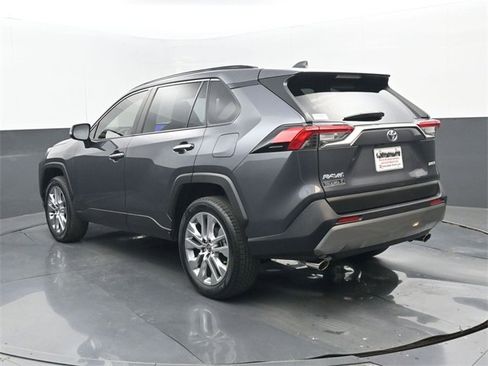 Used 2023 Toyota RAV4 Limited image 3