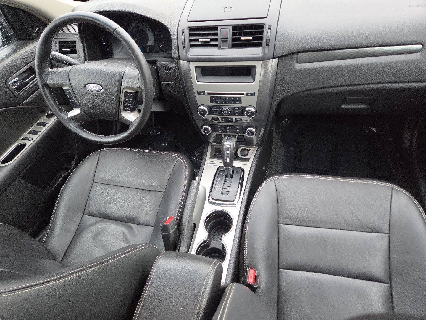 Used 2012 Ford Fusion SEL FWD image 18