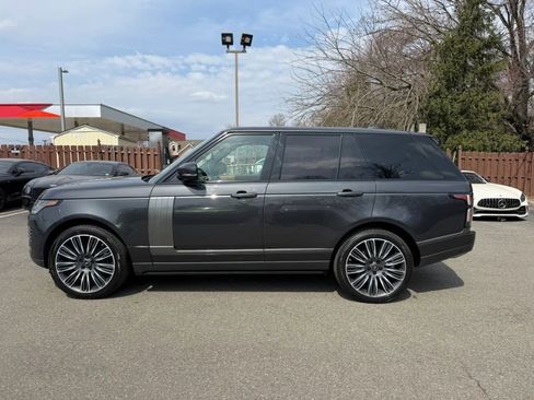 Used 2020 Land Rover Range Rover Autobiography image 7