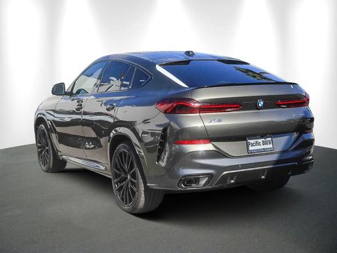 Used 2026 BMW X6 xDrive40i w/ Premium Package AWD/4WD image 4