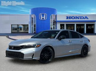 Certified 2025 Honda Civic Sport video 2