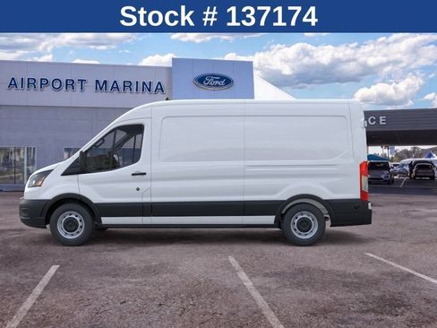 New 2026 Ford Transit 250 148 Medium Roof RWD image 3