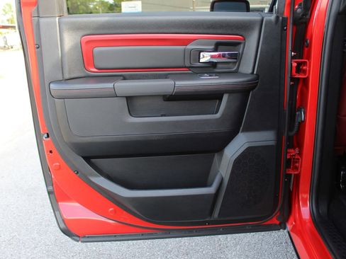 Used 2017 RAM 1500 Rebel w/ Luxury Group AWD/4WD image 19