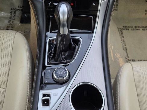 Used 2014 INFINITI Q50 Premium w/ Navigation Package AWD/4WD image 25