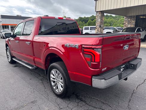 Certified 2026 Ford F150 Lariat w/ Equipment Group 501A Mid AWD/4WD image 8