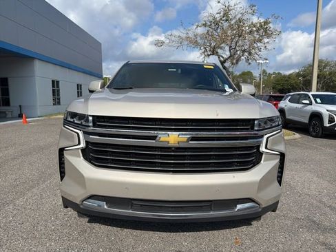 Certified 2023 Chevrolet Tahoe LT w/ Luxury Package image 3