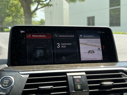 Used 2019 BMW X3 sDrive30i w/ Executive Package RWD image 24