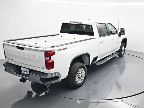Used 2025 Chevrolet Silverado 2500 LT w/ Convenience Package AWD/4WD image 33