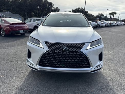 Used 2022 Lexus RX 350 FWD w/ Premium Package image 8