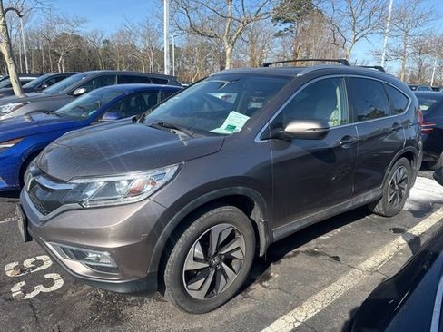 Used 2016 Honda CR-V Touring image 4