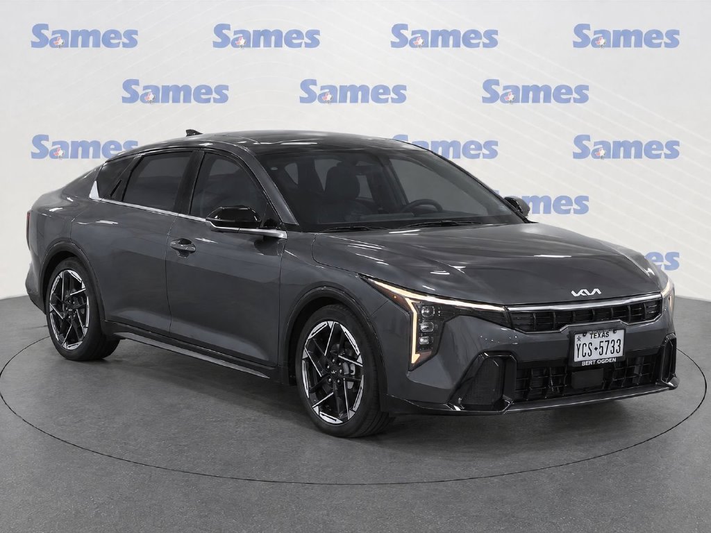 Used 2026 Kia K4 GT-Line w/ GT-Line Sunroof Package FWD image 1