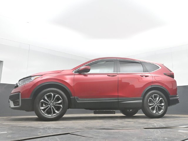Certified 2021 Honda CR-V EX-L image 46