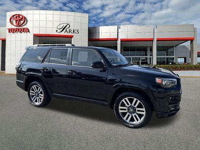Certified 2024 Toyota 4Runner TRD Sport
