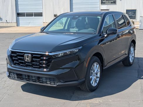 New 2026 Honda CR-V EX image 10