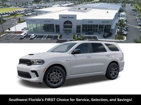 New 2026 Dodge Durango GT w/ Blacktop Package image 2