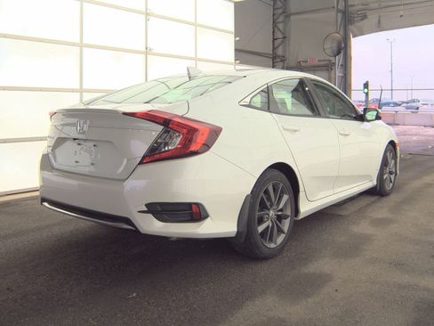 Used 2021 Honda Civic EX-L image 6