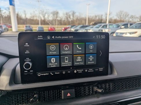 Certified 2024 Honda CR-V Sport Touring image 16