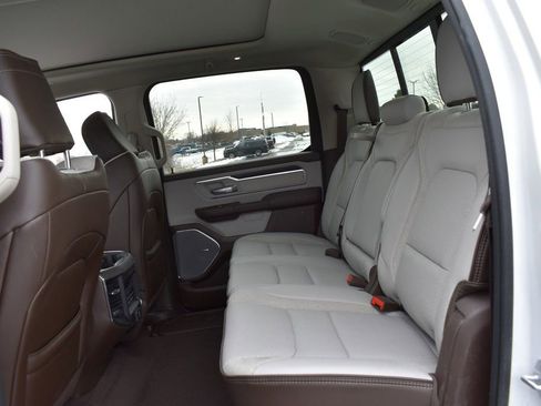 New 2026 RAM 1500 Laramie AWD/4WD image 29