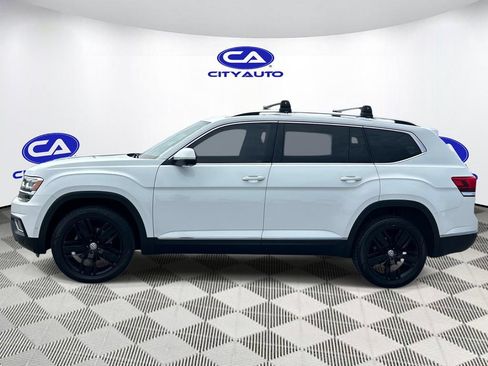 Used 2019 Volkswagen Atlas SEL Premium AWD/4WD image 8