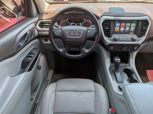 Certified 2017 GMC Acadia SLT FWD image 13