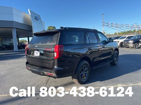 New 2025 Ford Expedition Tremor image 3