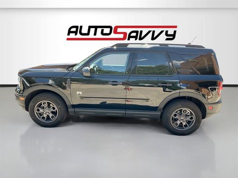 Used 2024 Ford Bronco Sport Big Bend image 4