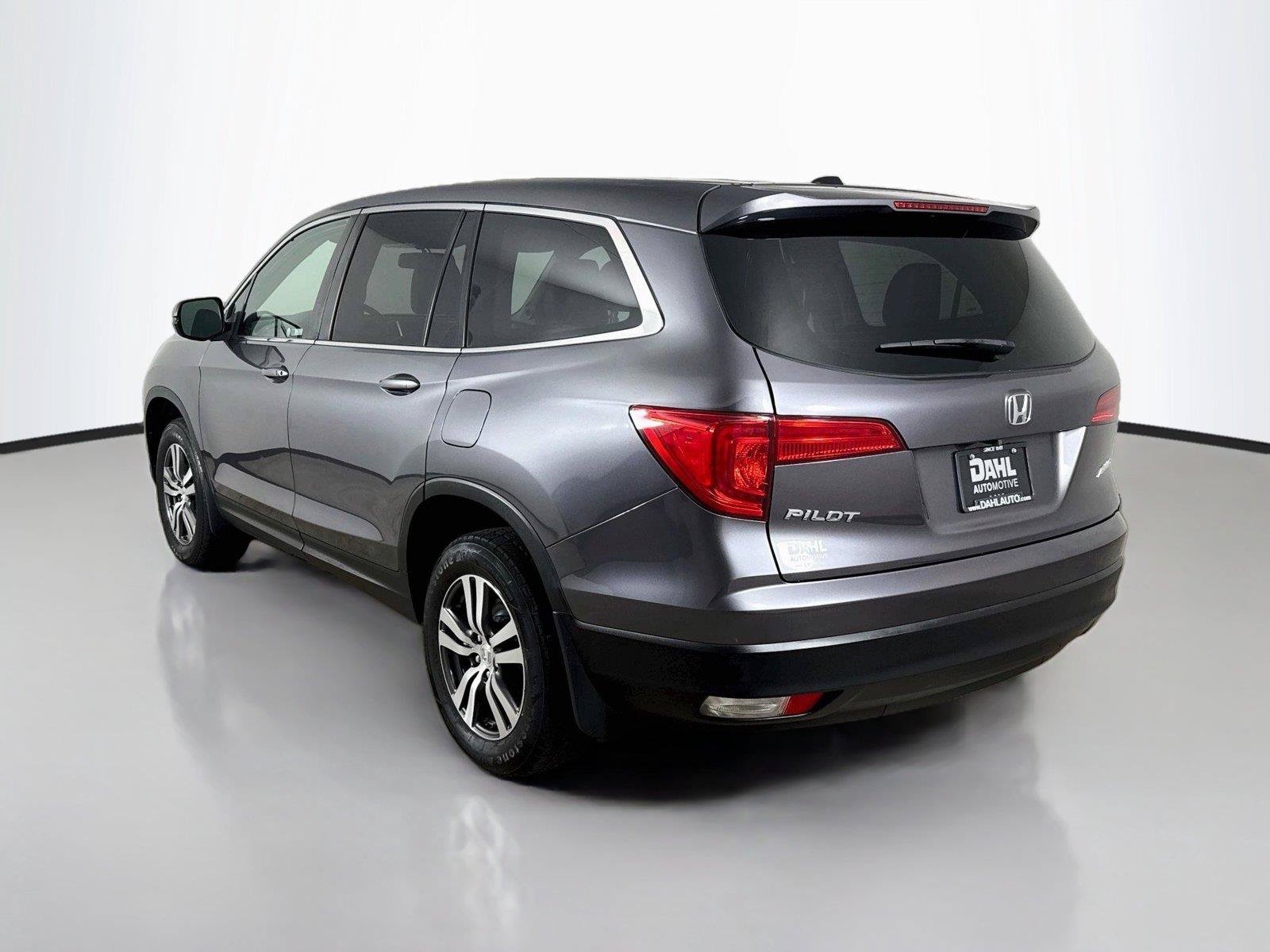 Used 2017 Honda Pilot EX-L image 10